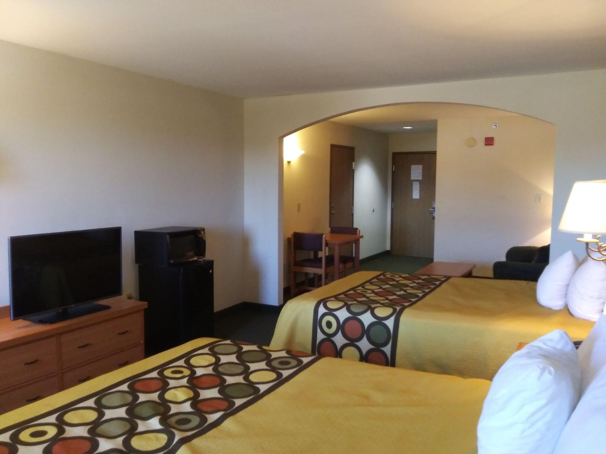 Super 8 By Wyndham Columbia East Ξενοδοχείο Εξωτερικό φωτογραφία