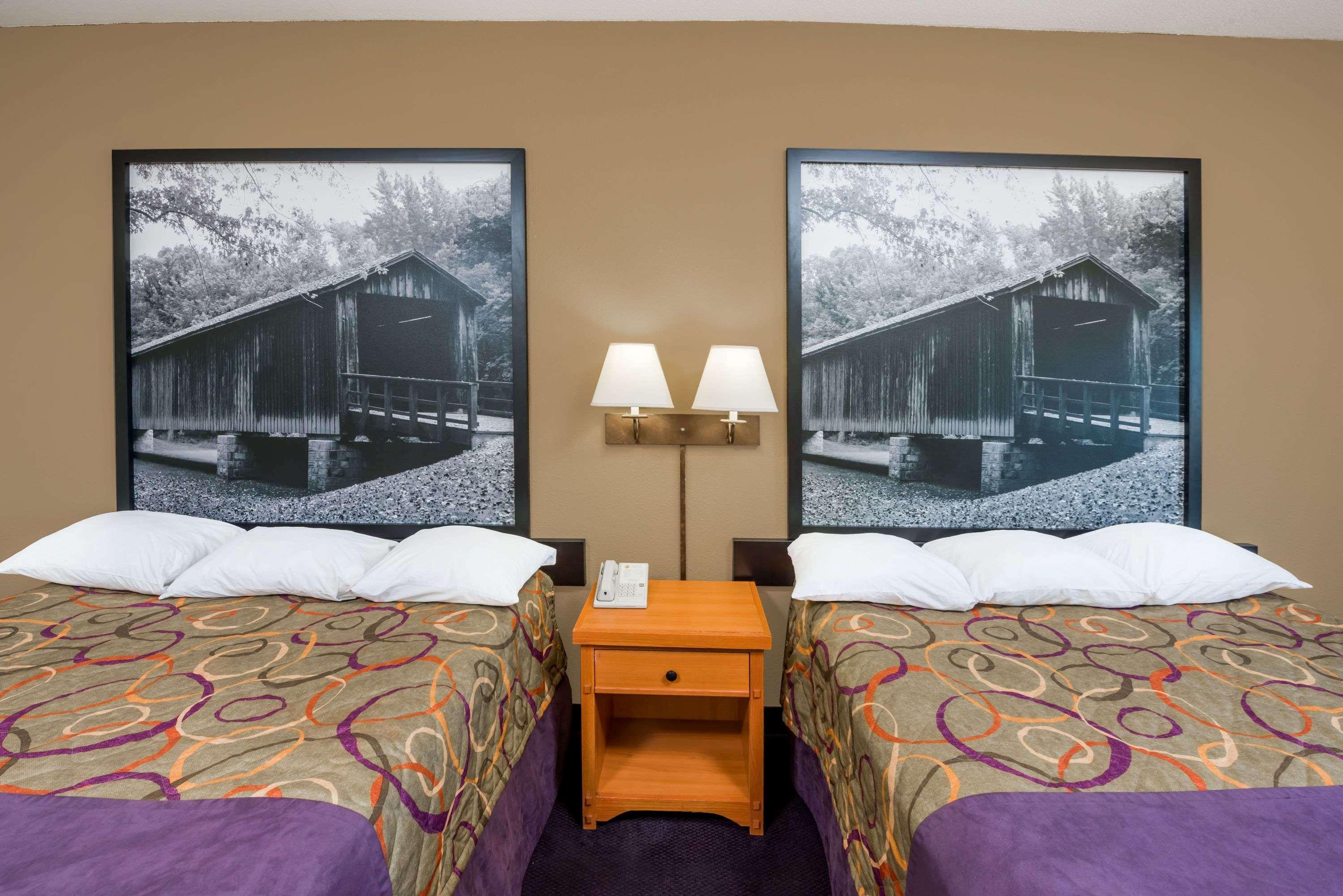 Super 8 By Wyndham Columbia East Ξενοδοχείο Εξωτερικό φωτογραφία