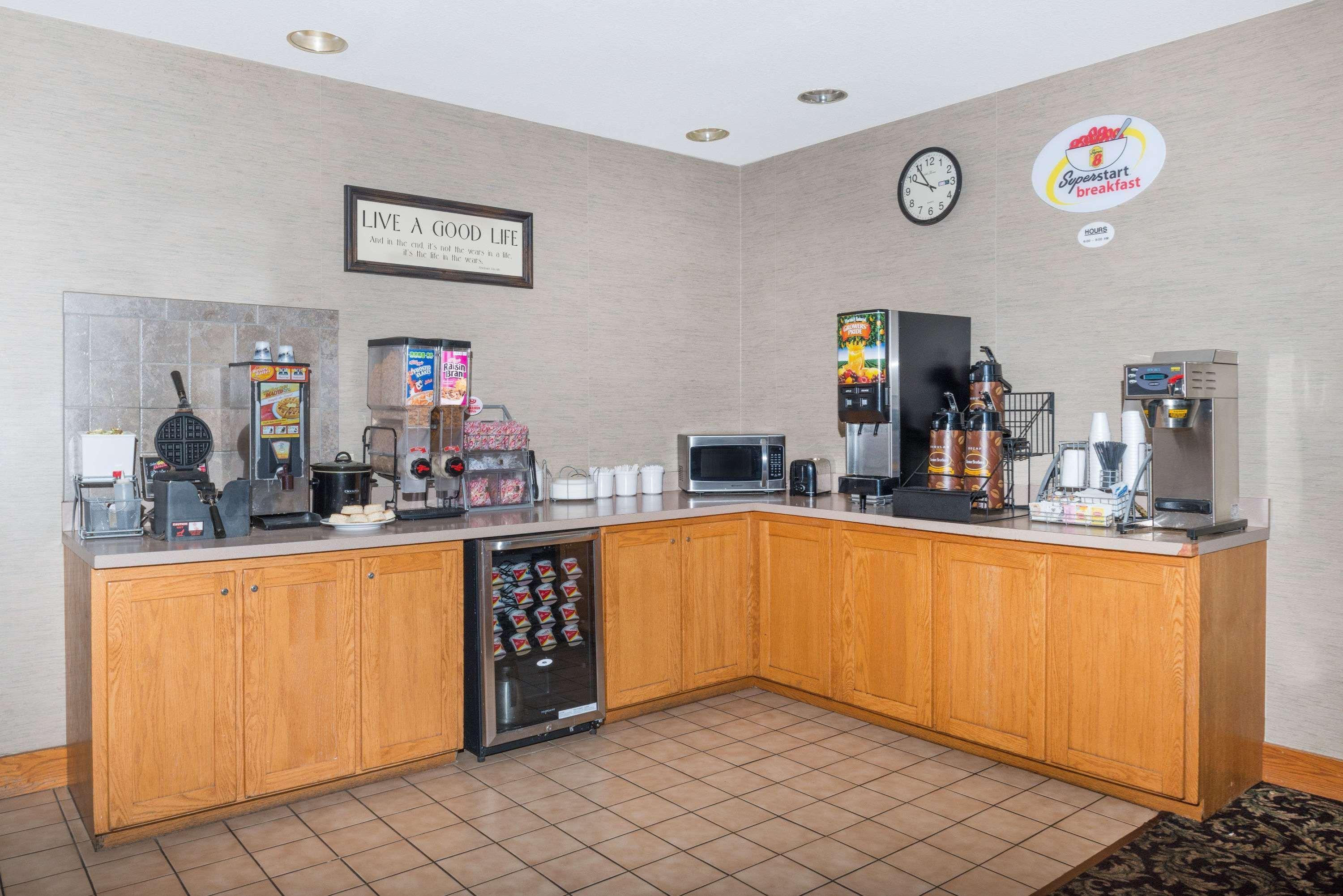Super 8 By Wyndham Columbia East Ξενοδοχείο Εξωτερικό φωτογραφία