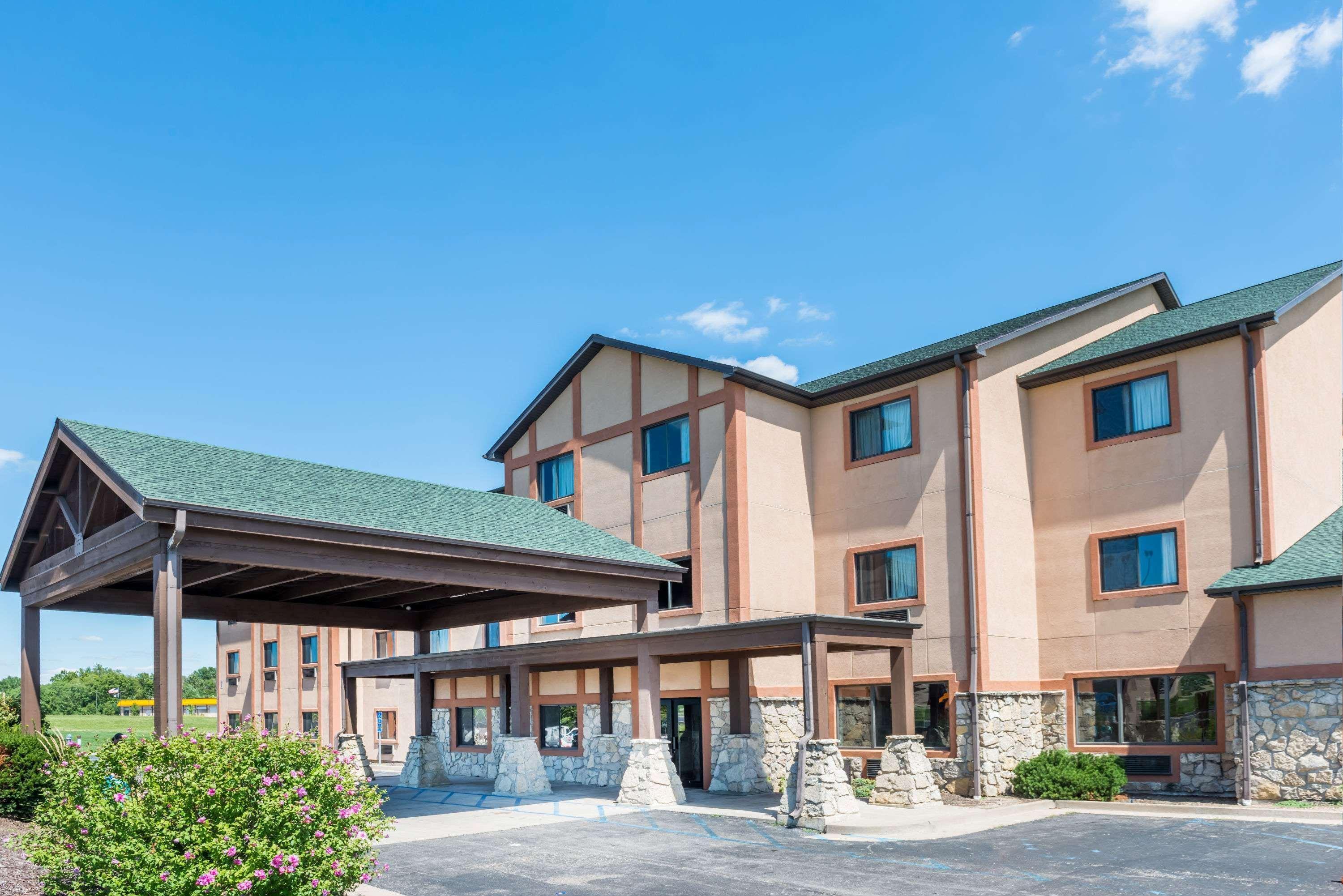 Super 8 By Wyndham Columbia East Ξενοδοχείο Εξωτερικό φωτογραφία