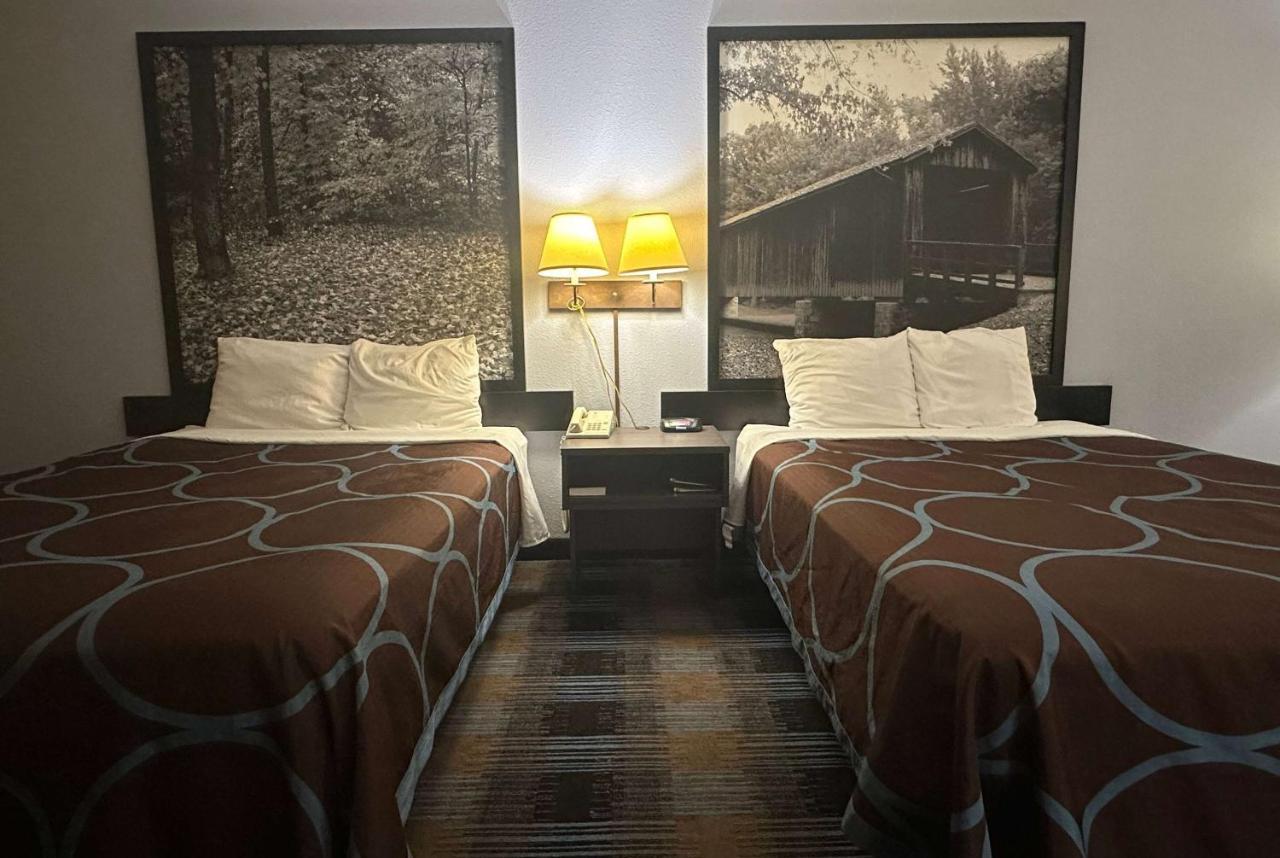 Super 8 By Wyndham Columbia East Ξενοδοχείο Εξωτερικό φωτογραφία