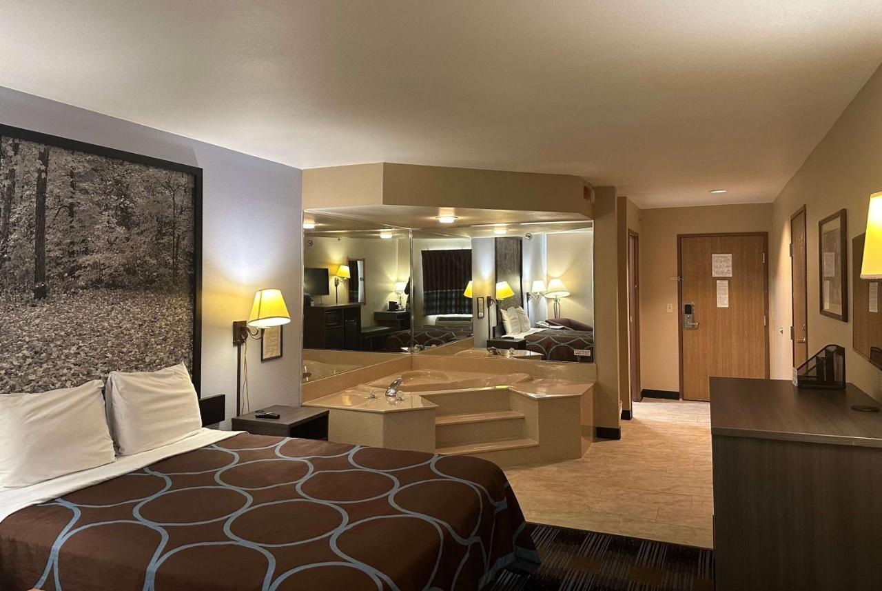 Super 8 By Wyndham Columbia East Ξενοδοχείο Εξωτερικό φωτογραφία