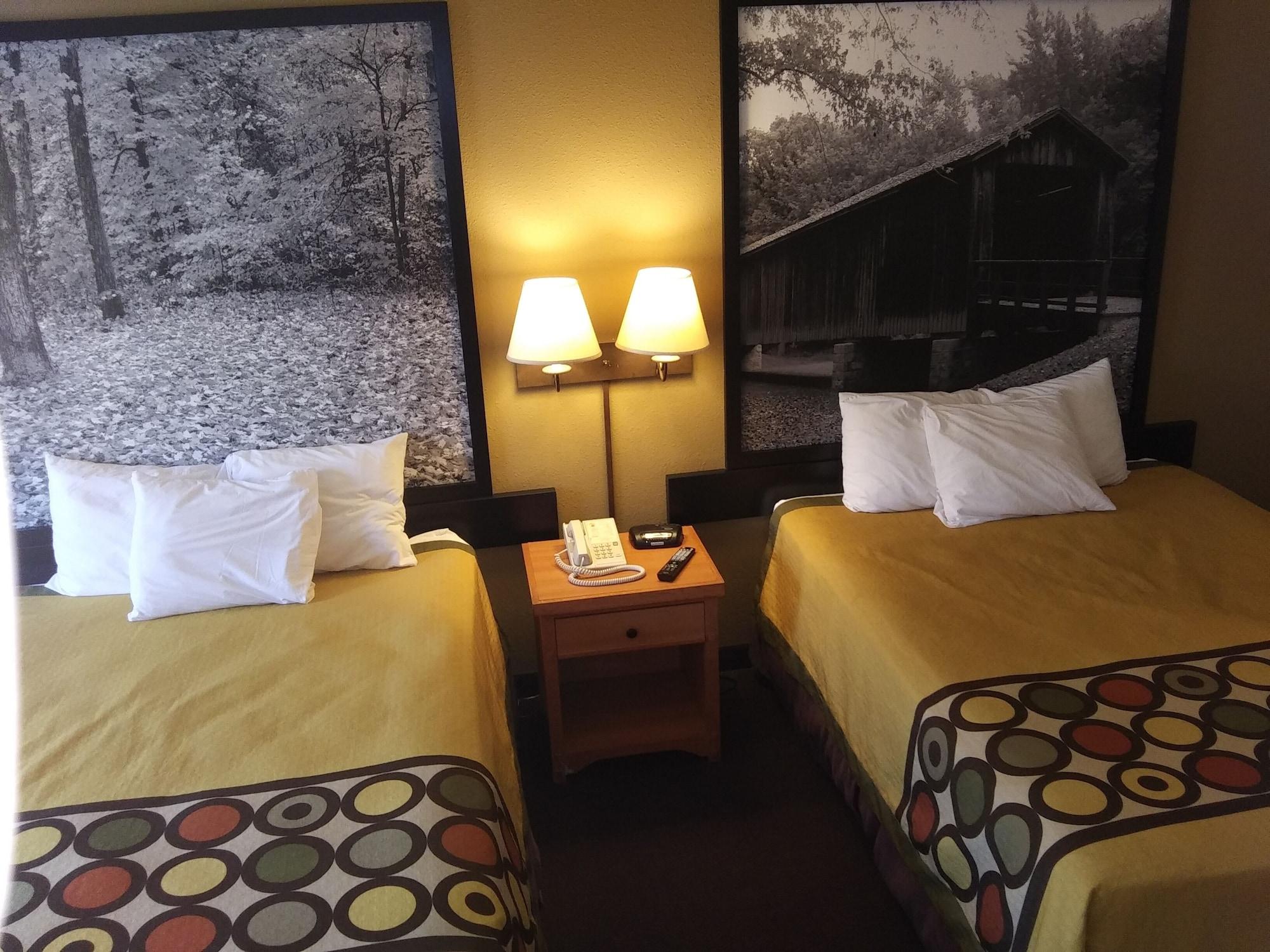 Super 8 By Wyndham Columbia East Ξενοδοχείο Εξωτερικό φωτογραφία