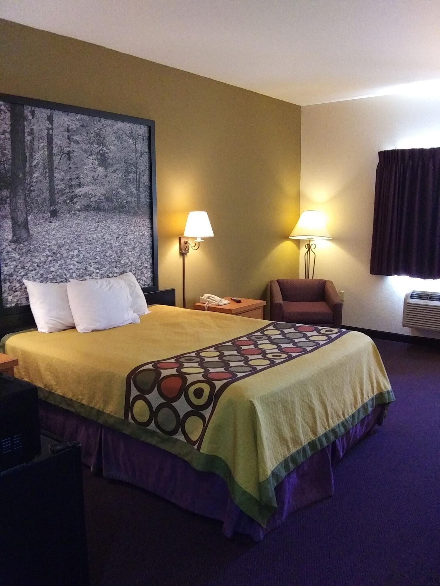 Super 8 By Wyndham Columbia East Ξενοδοχείο Εξωτερικό φωτογραφία