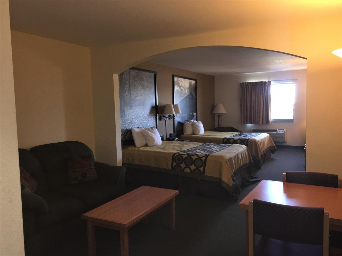 Super 8 By Wyndham Columbia East Ξενοδοχείο Εξωτερικό φωτογραφία
